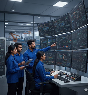 Built for continuous operation